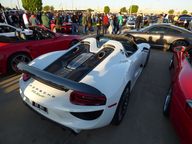 Illustration for article titled Cars and Coffee Dallas 4/2/16 Photodump